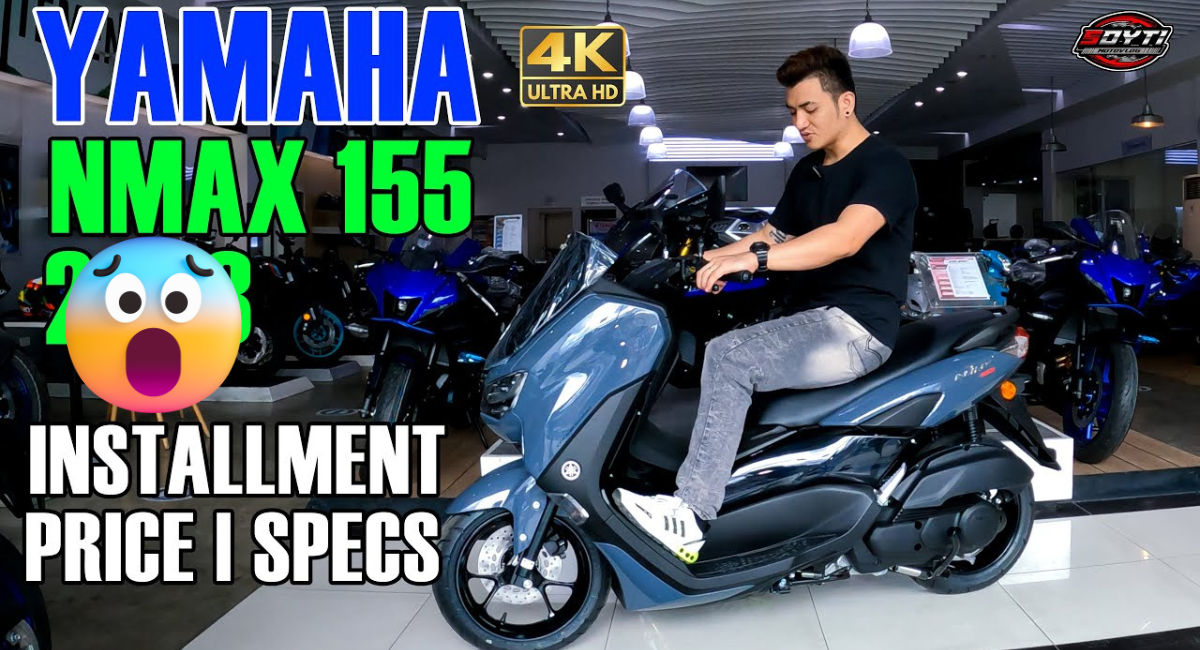 Yamaha Nmax