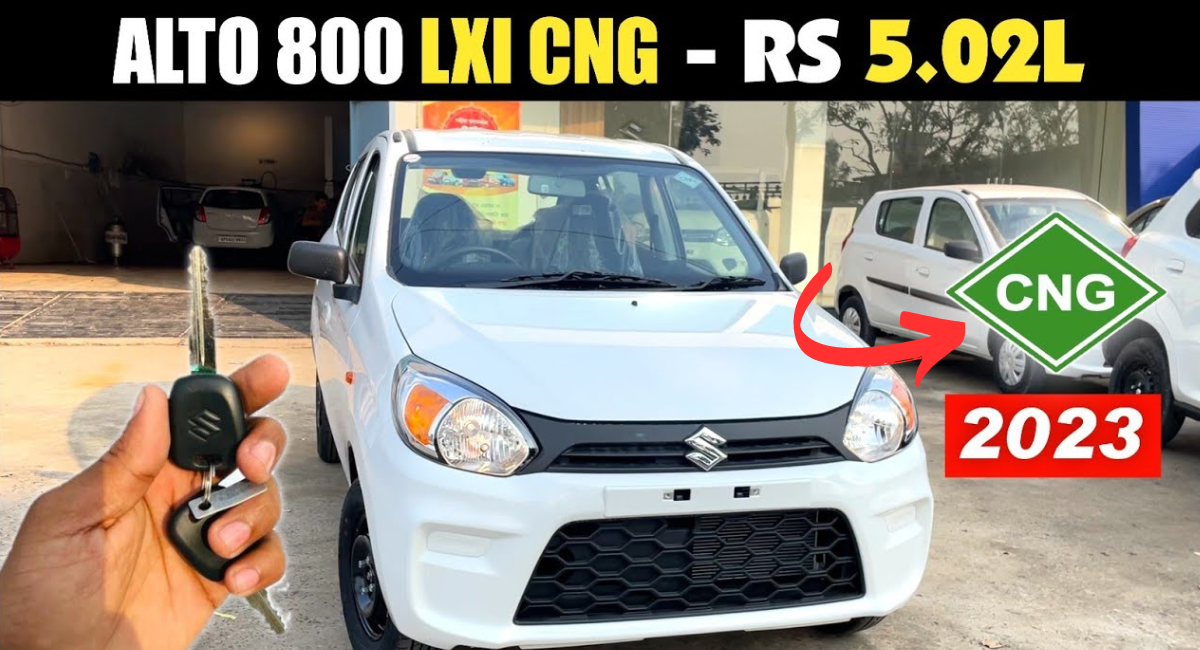 Maruti Alto Cng 2024