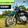 Royal Enfield Classic 350