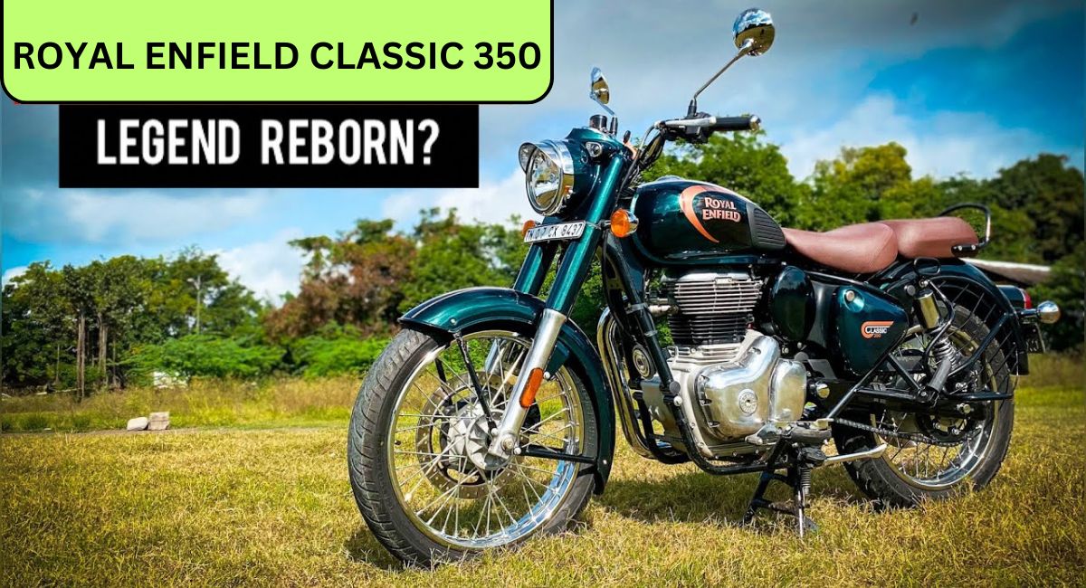 Royal Enfield Classic 350