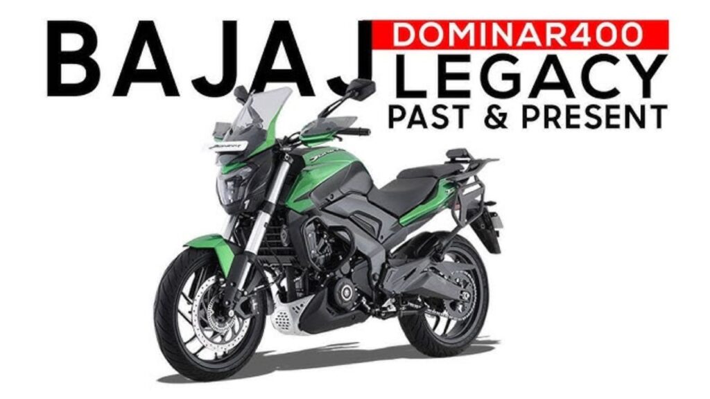 Bajaj Dominar 400