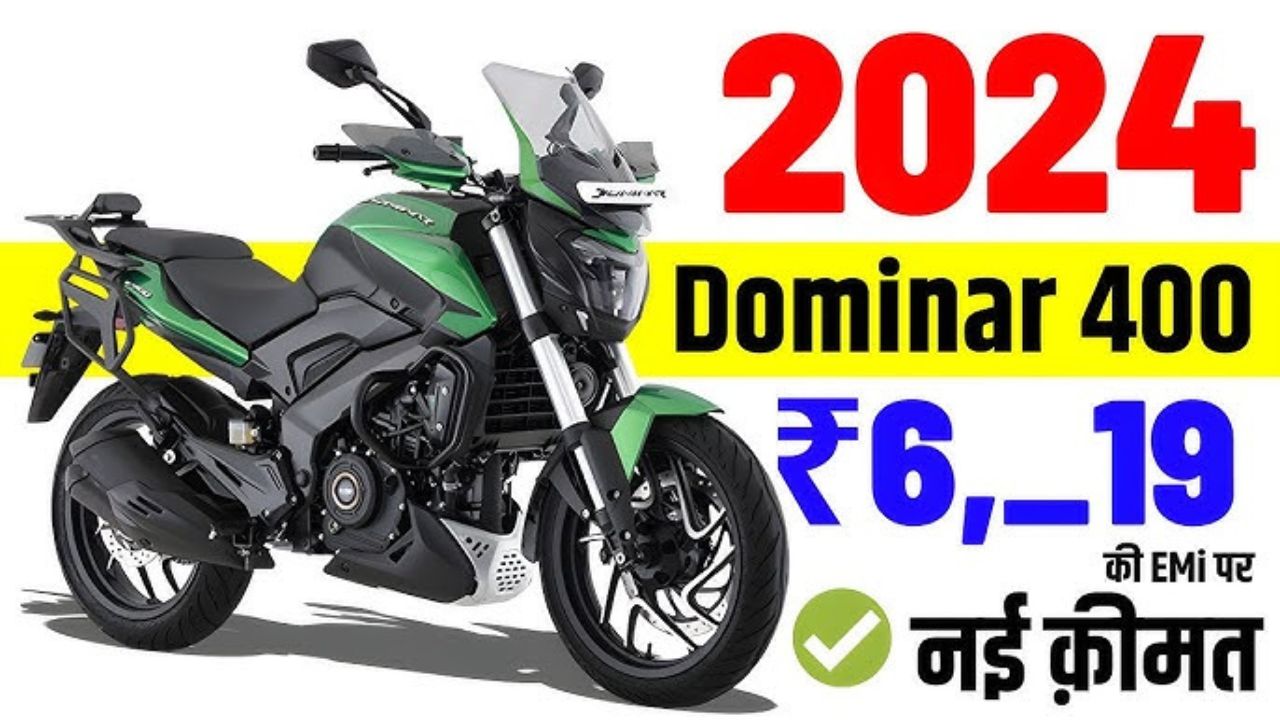 Bajaj Dominar 400