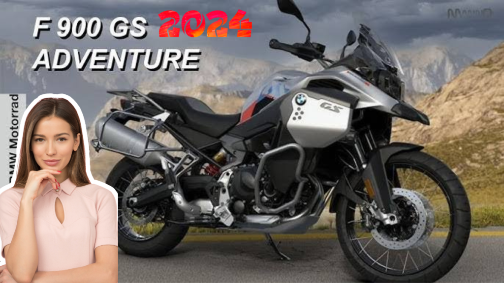 BMW F 900 GS Adventure