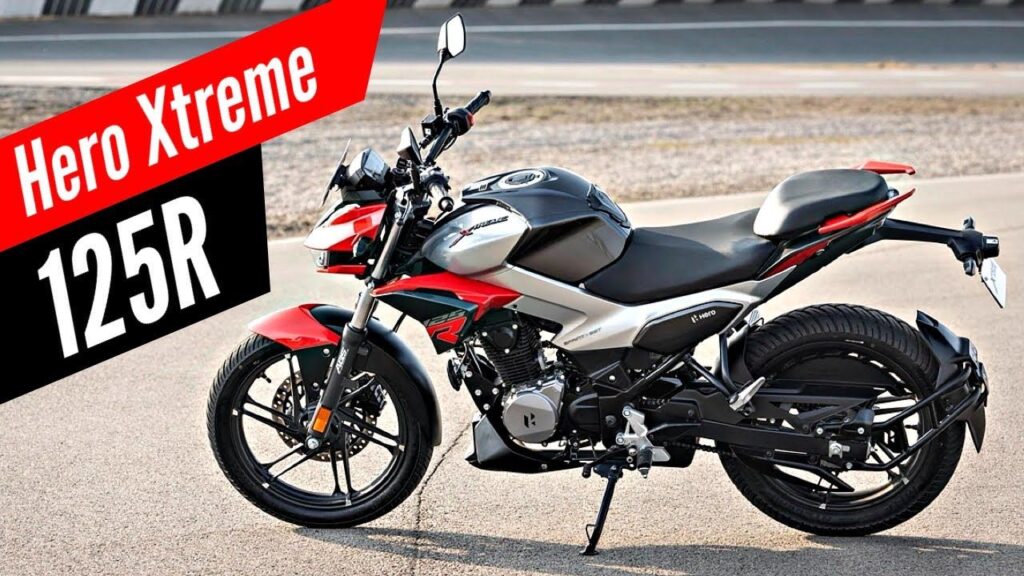 Hero Xtreme 125 R