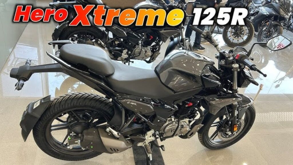 Hero Xtreme 125 R