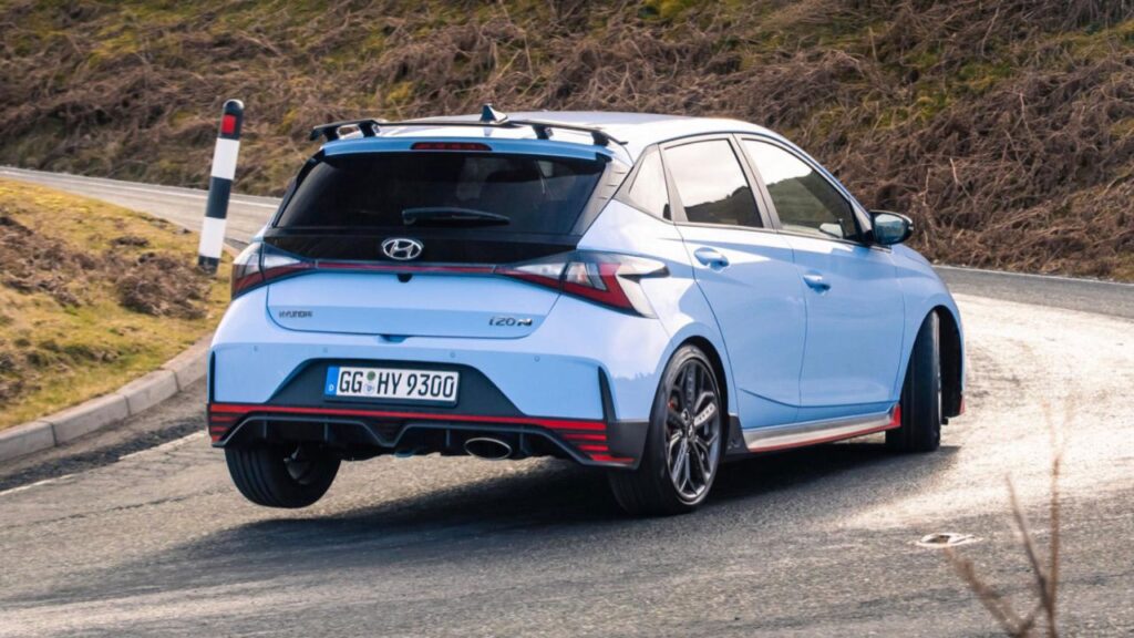 Hyundai i20 N Line