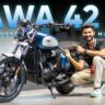 Jawa 42 FJ
