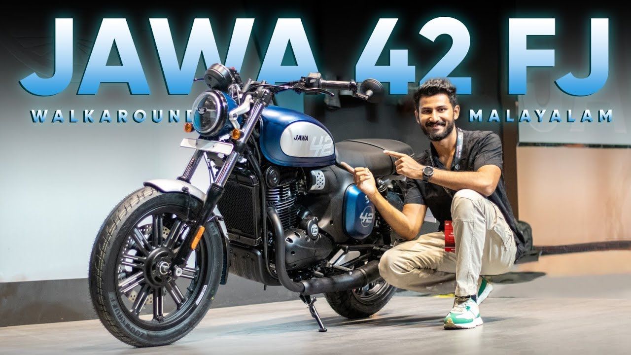 Jawa 42 FJ