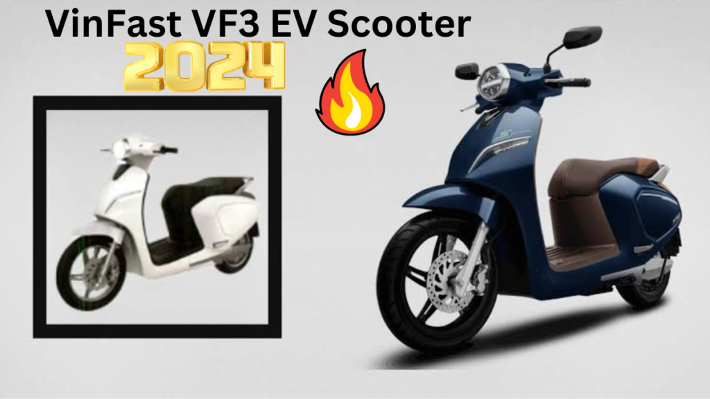 VinFast VF3 EV