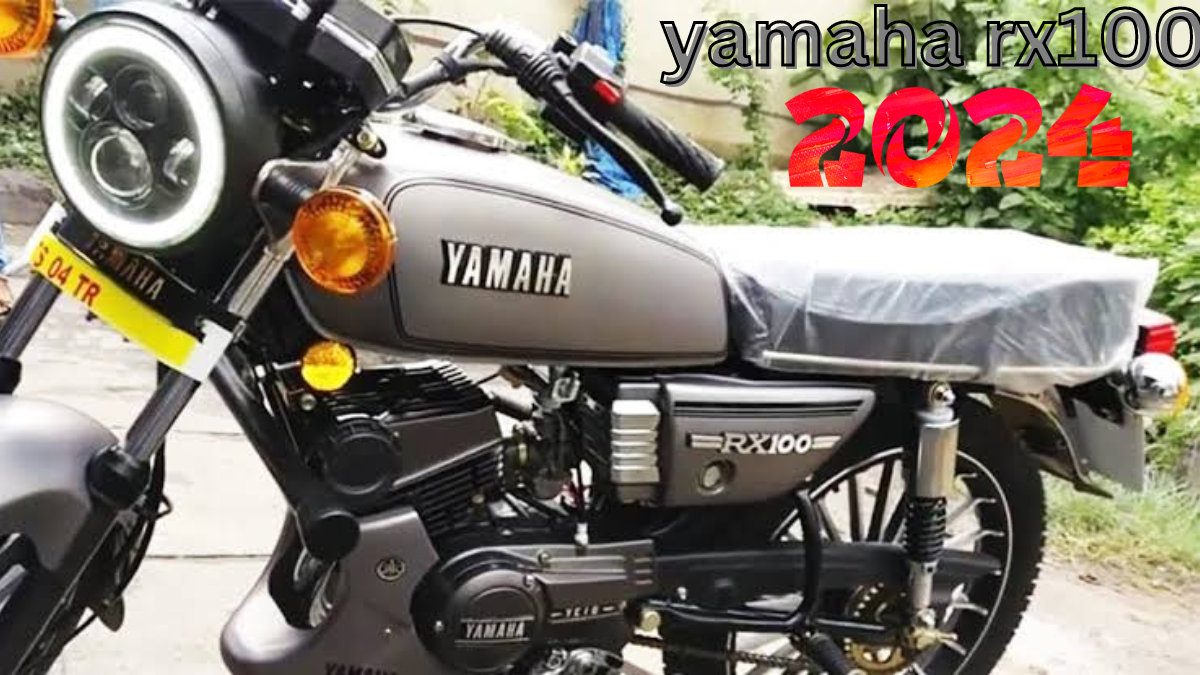 yamaha rx100