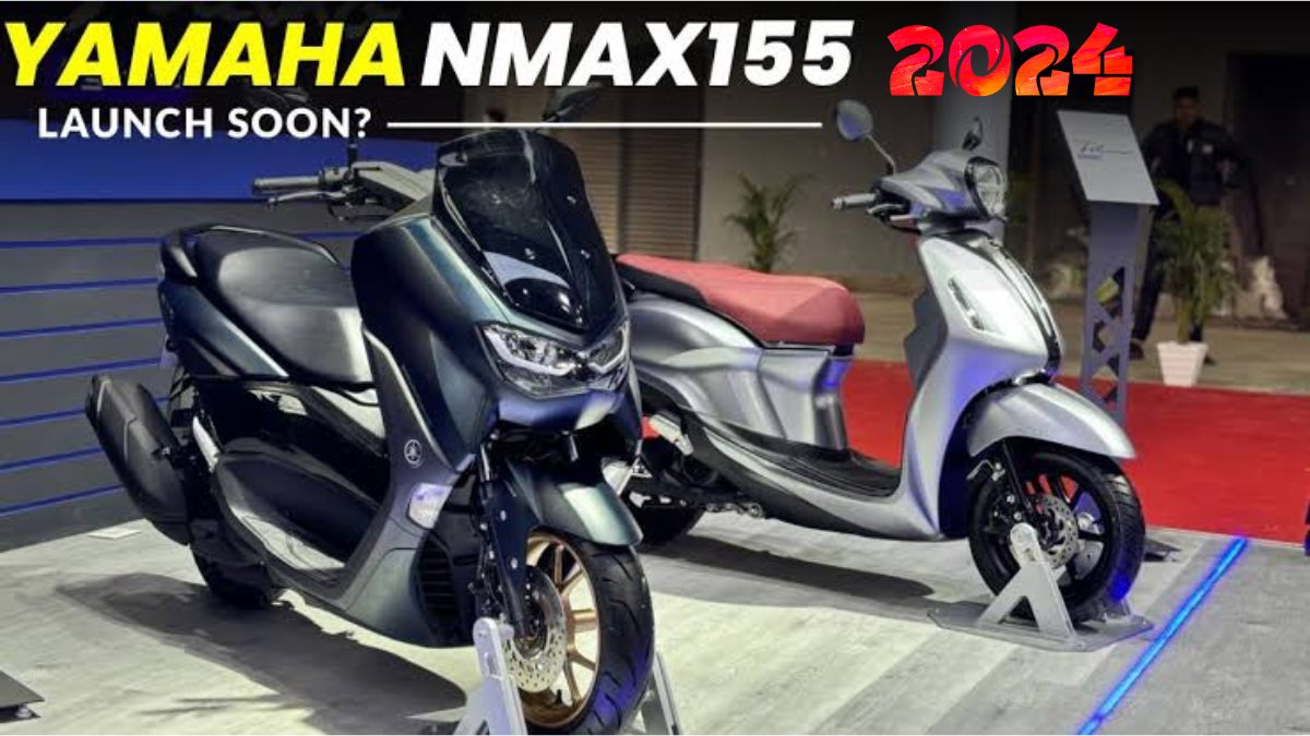 Yamaha NMax 155