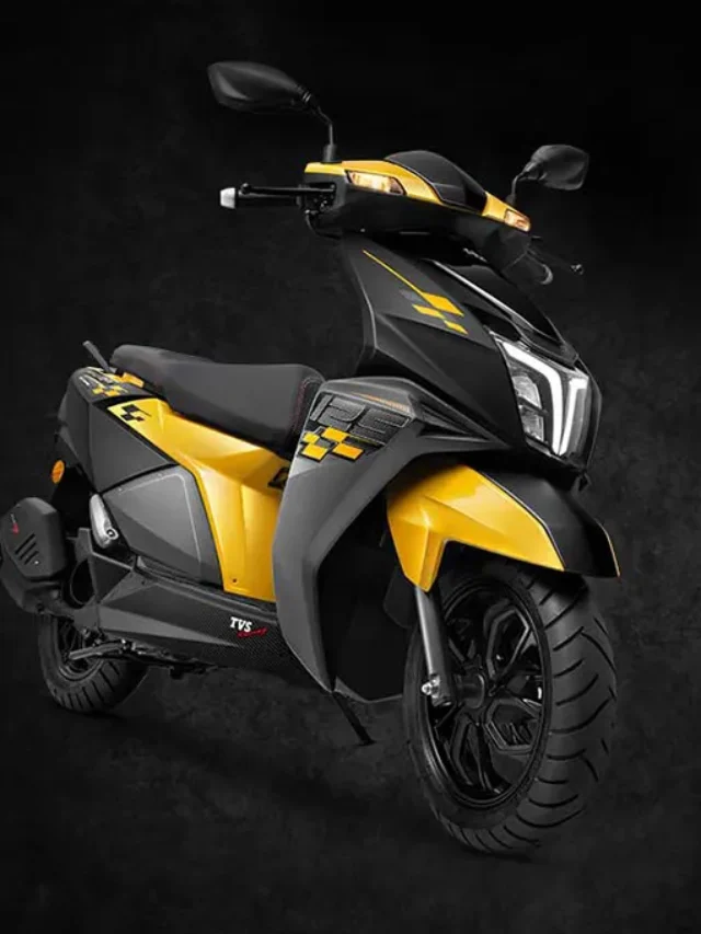 TVS Ntorq 125