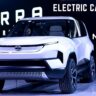 Tata Sierra EV