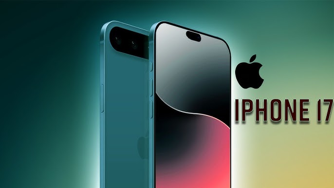 iPhone 17