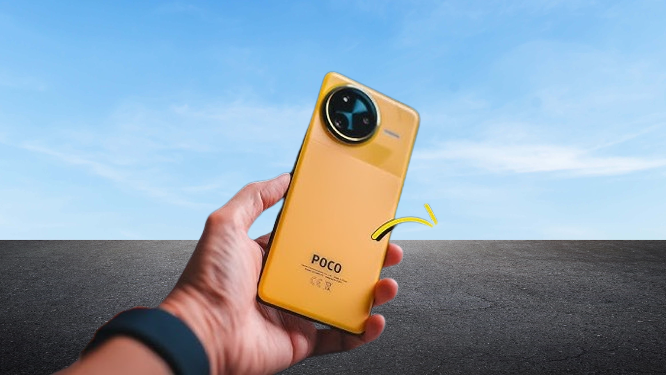 POCO F7