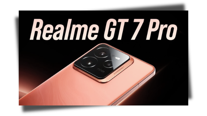 Realme GT 7