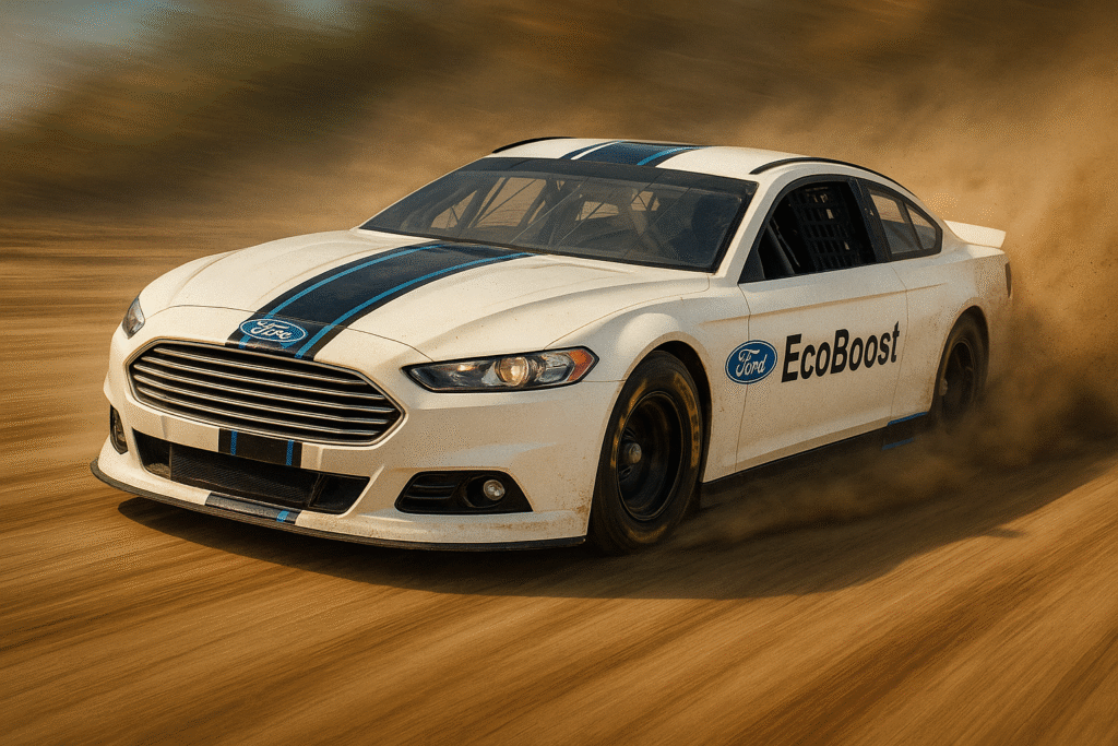Stock Car Racing: The Beating Heart of American Speed 1 Stock Car Racing
