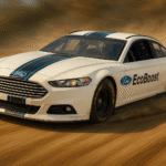 Stock Car Racing