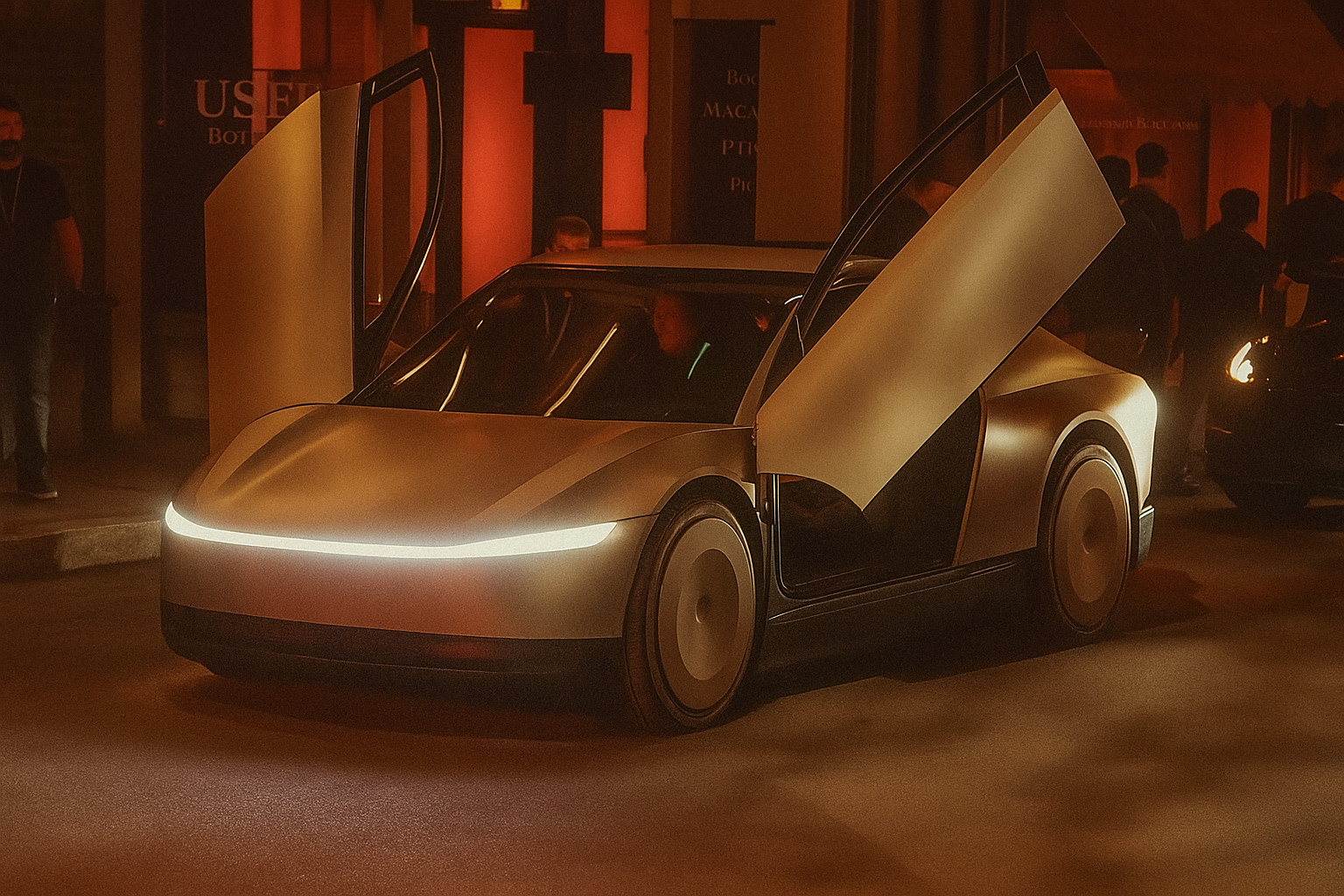 Robotaxi