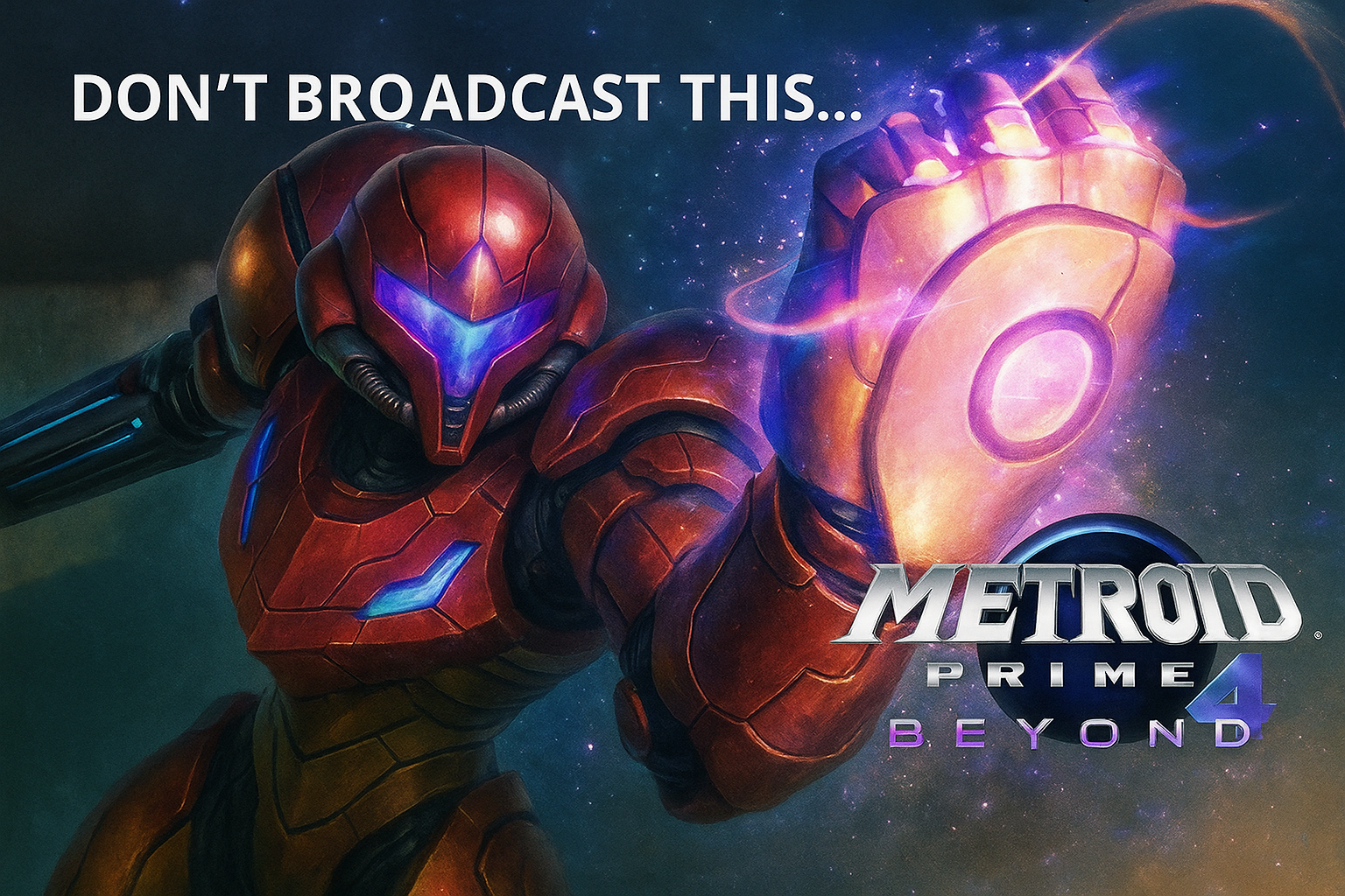 Metroid Prime 4