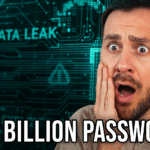 Google Password Leaked