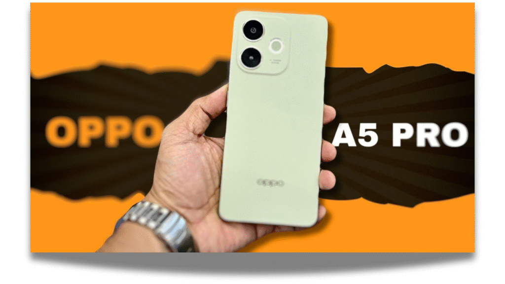 Oppo A5i