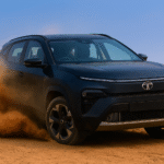 Tata Harrier EV