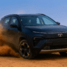 Tata Harrier EV