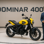 Bajaj Dominar 400