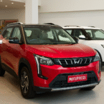 Mahindra xuv 3xo