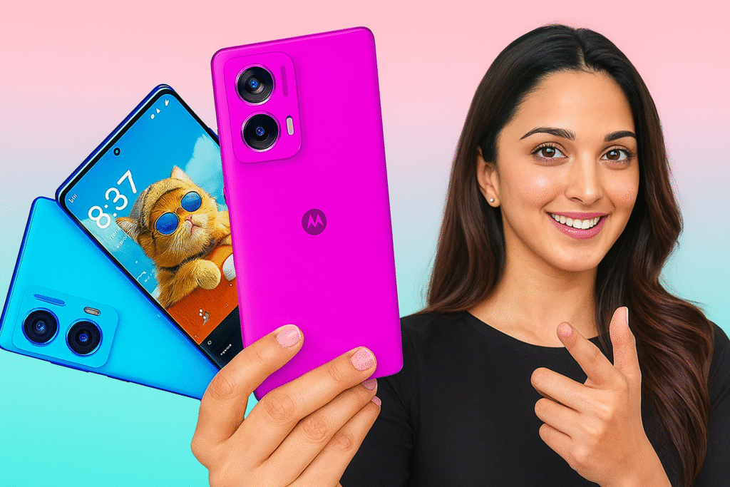 Moto G96 5G
