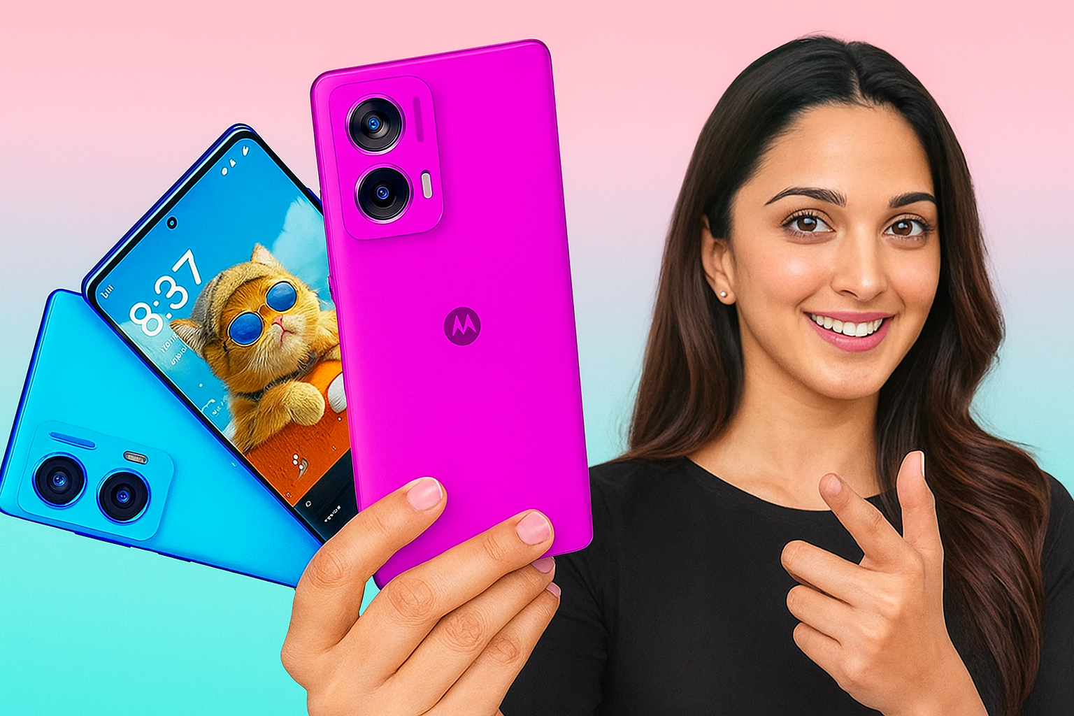 Moto G96 5G